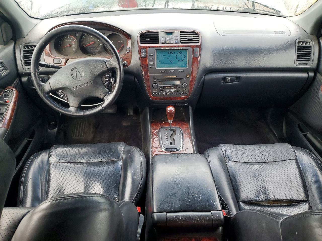 2001 ACURA MDX TOURING photo 8