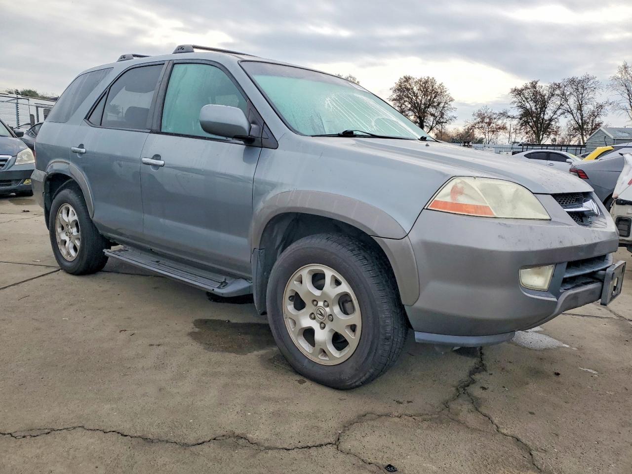 2001 ACURA MDX TOURING photo 4