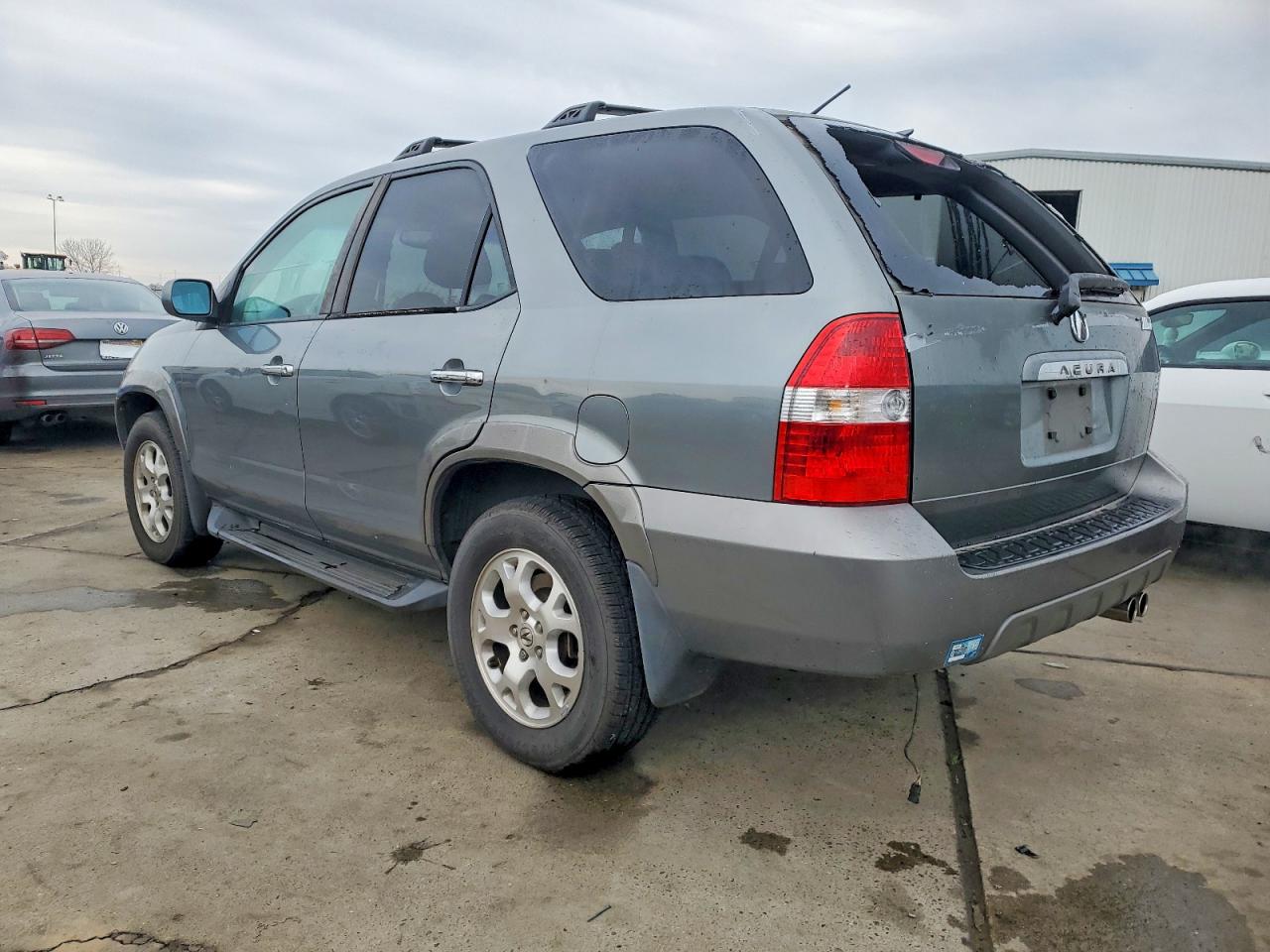 2001 ACURA MDX TOURING photo 2