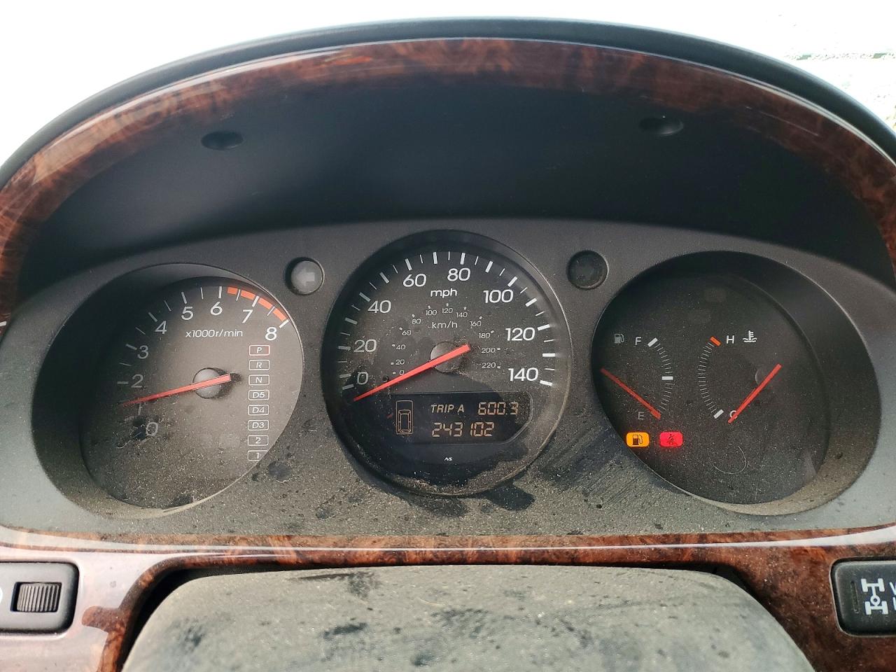 2001 ACURA MDX TOURING photo 9