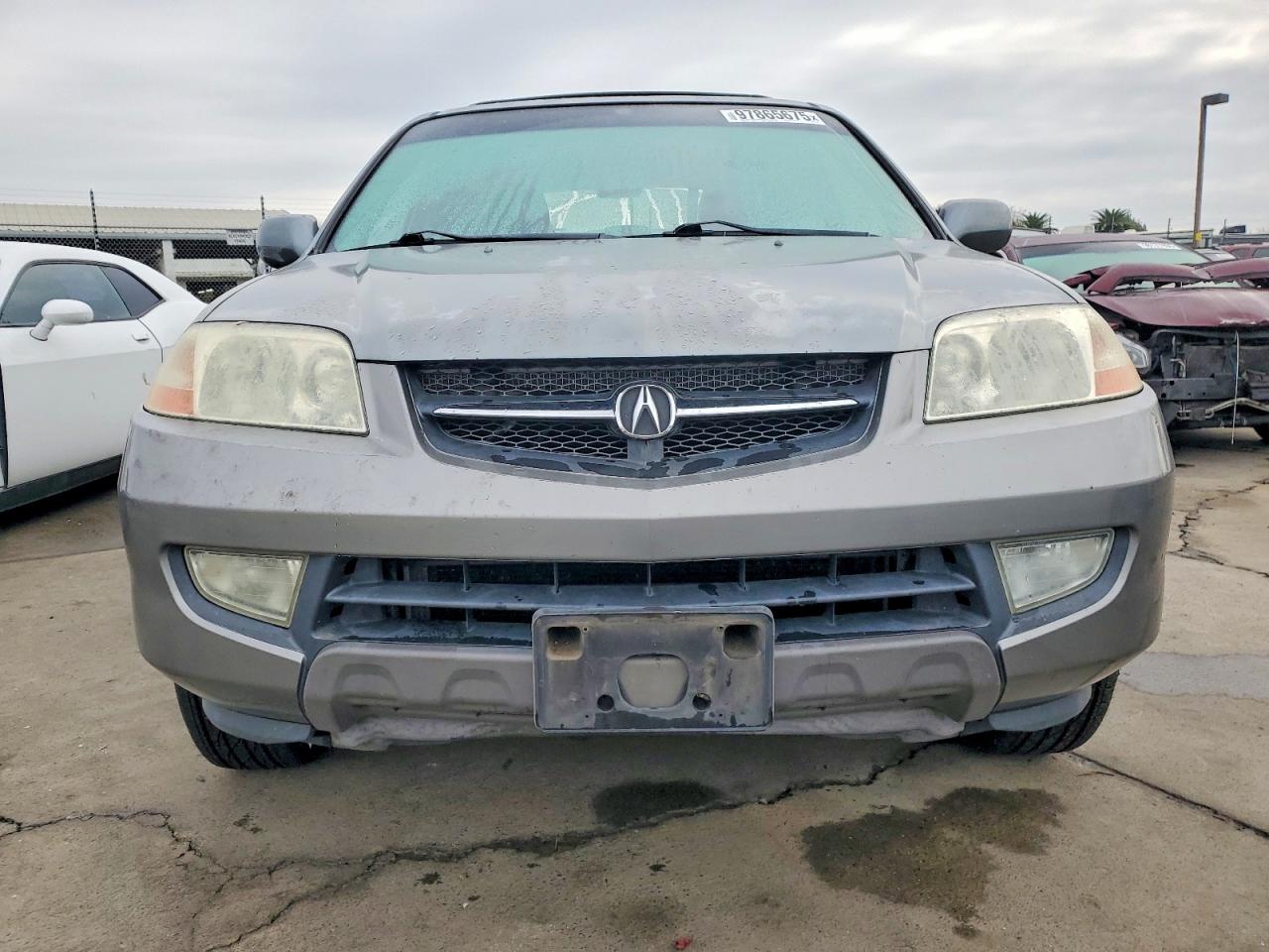 2001 ACURA MDX TOURING photo 5