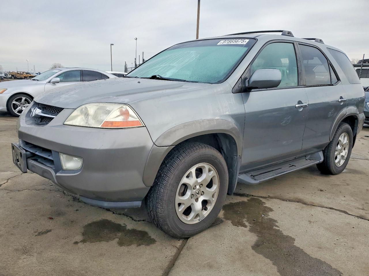 2001 ACURA MDX