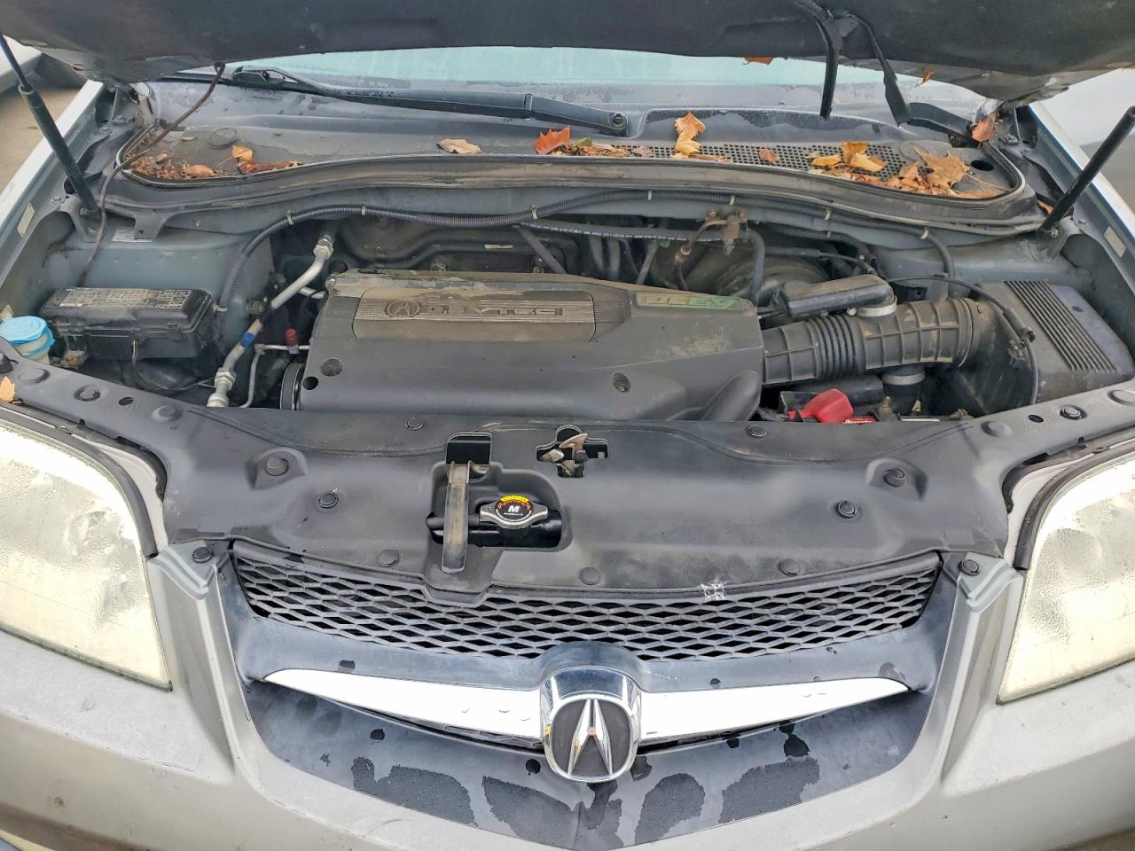 2001 ACURA MDX TOURING photo 12