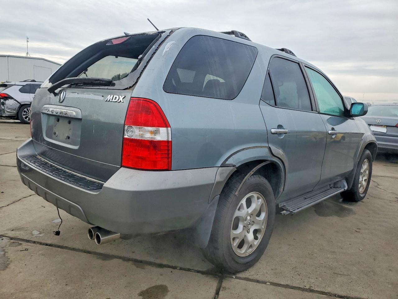2001 ACURA MDX TOURING photo 3