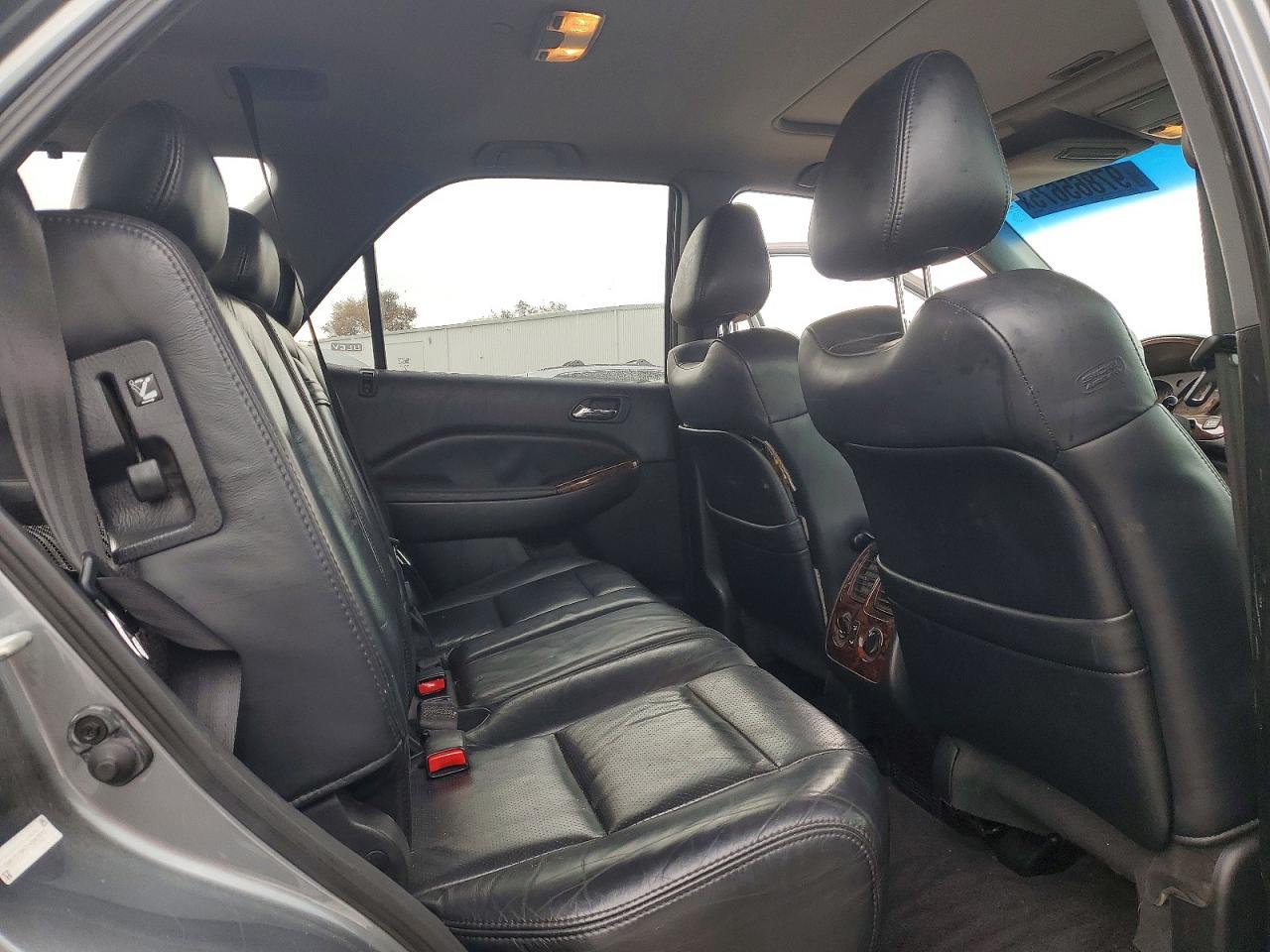 2001 ACURA MDX TOURING photo 11