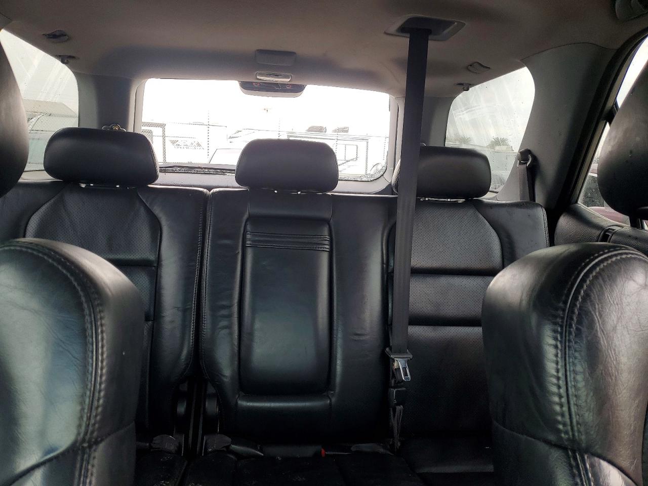 2001 ACURA MDX TOURING photo 10