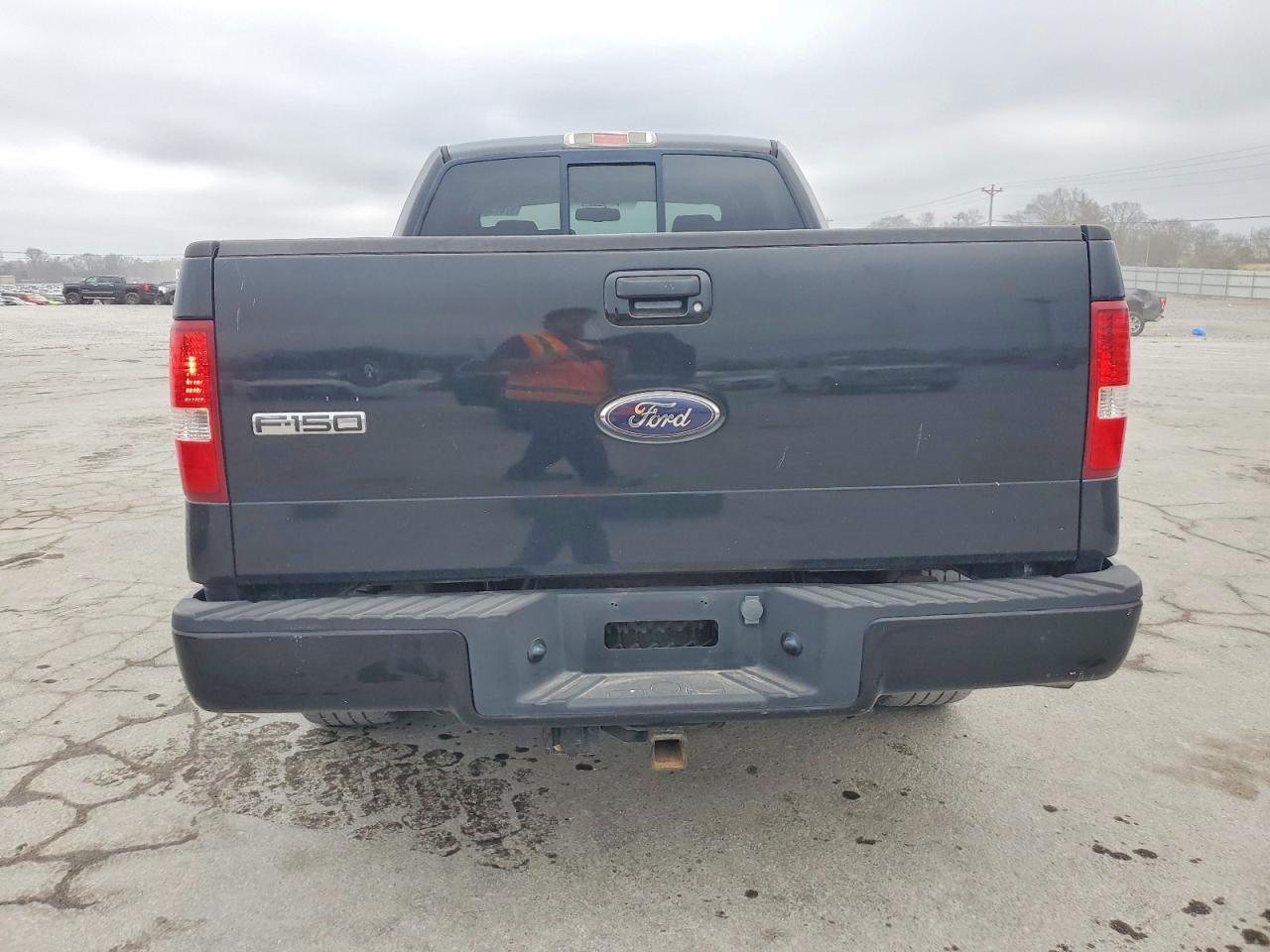 2007 FORD F150 SUPERCREW photo 6