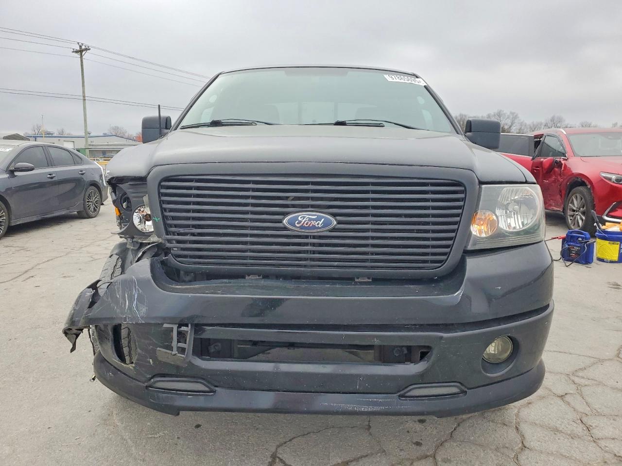 2007 FORD F150 SUPERCREW photo 5