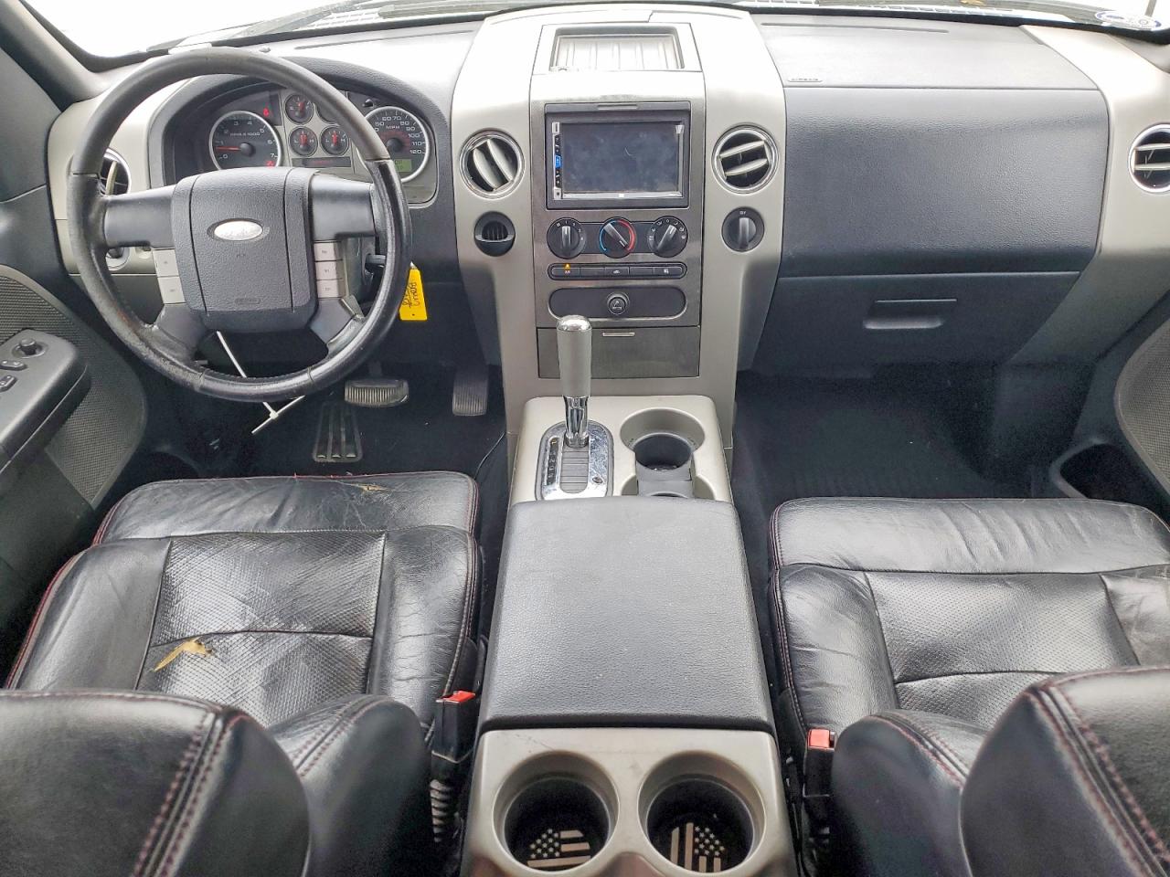 2007 FORD F150 SUPERCREW photo 8