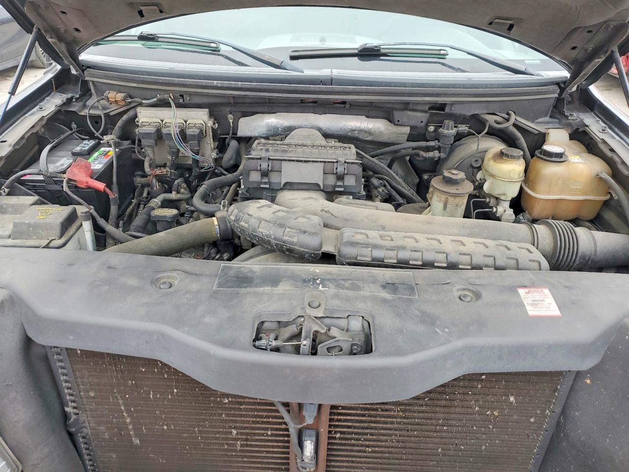 2007 FORD F150 SUPERCREW photo 11