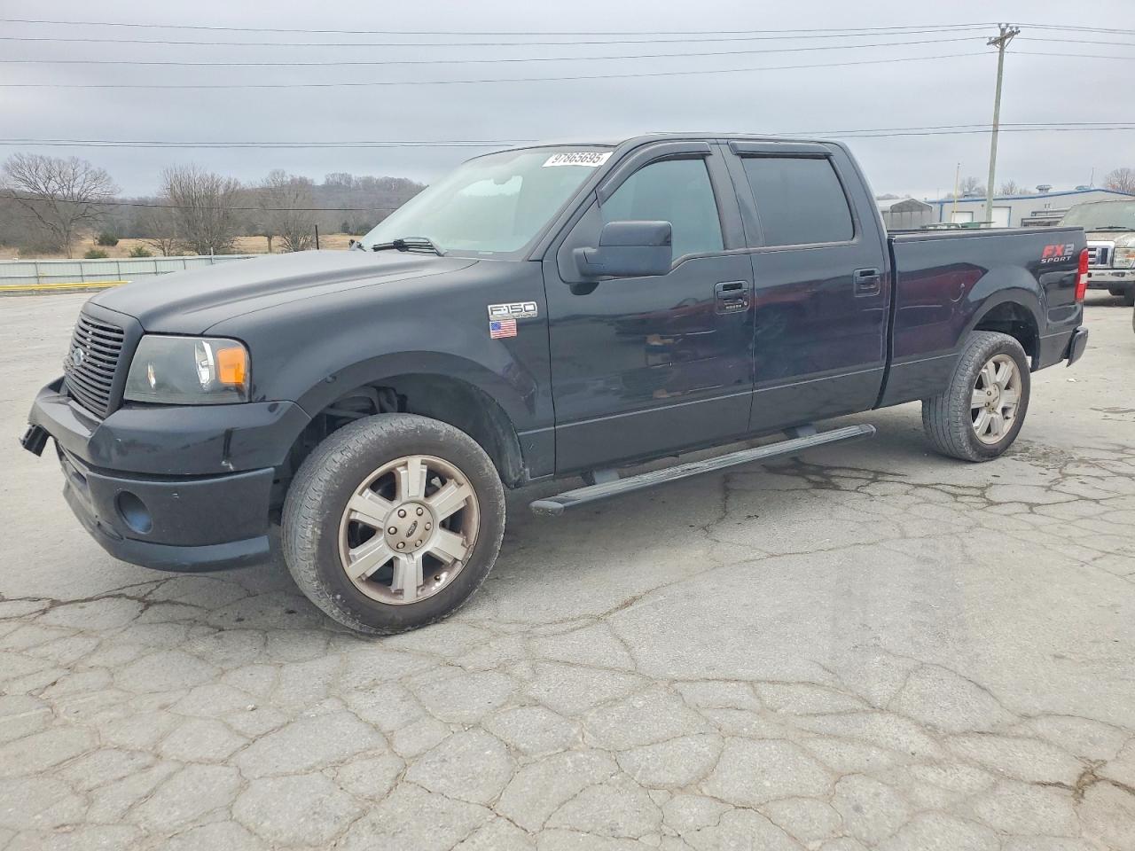 2007 FORD F150