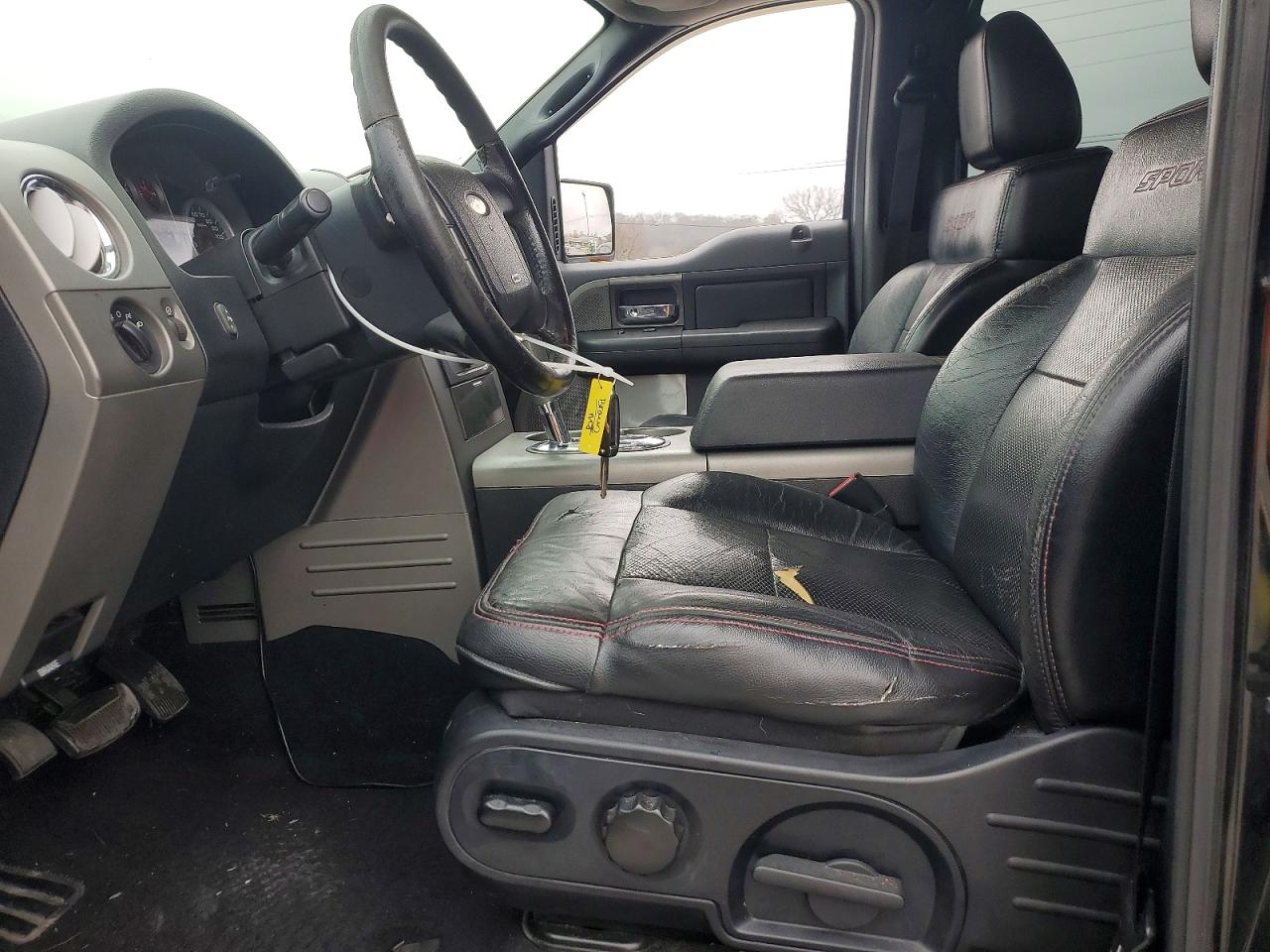 2007 FORD F150 SUPERCREW photo 7