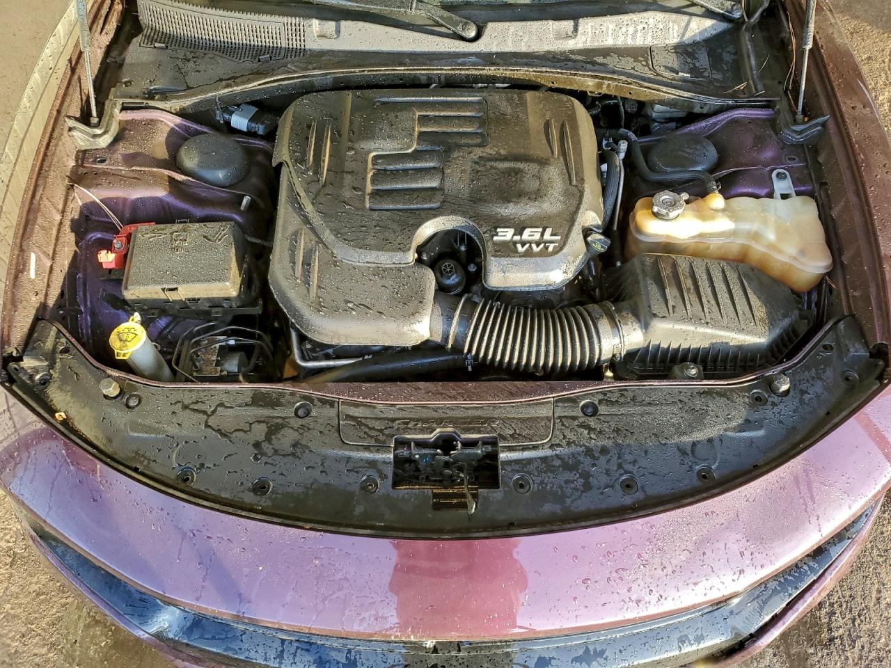 2020 DODGE CHARGER SXT photo 11