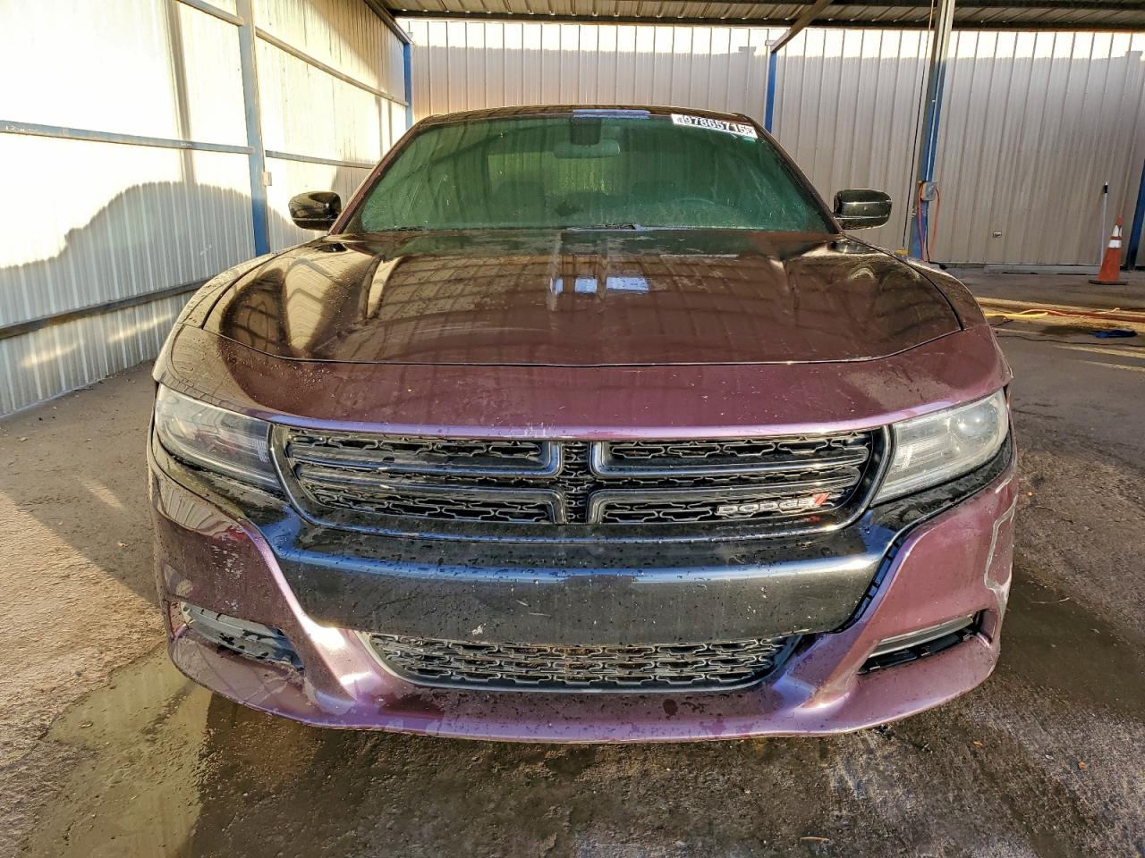 2020 DODGE CHARGER SXT photo 5