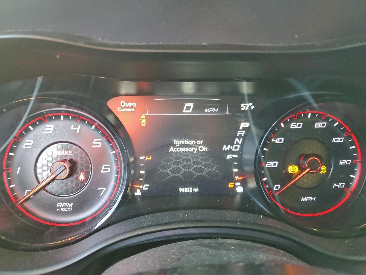 2020 DODGE CHARGER SXT photo 9