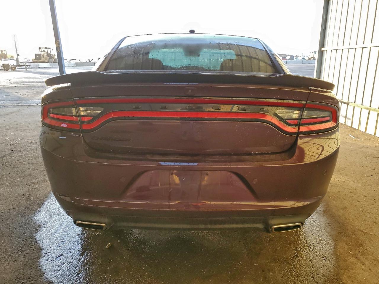 2020 DODGE CHARGER SXT photo 6