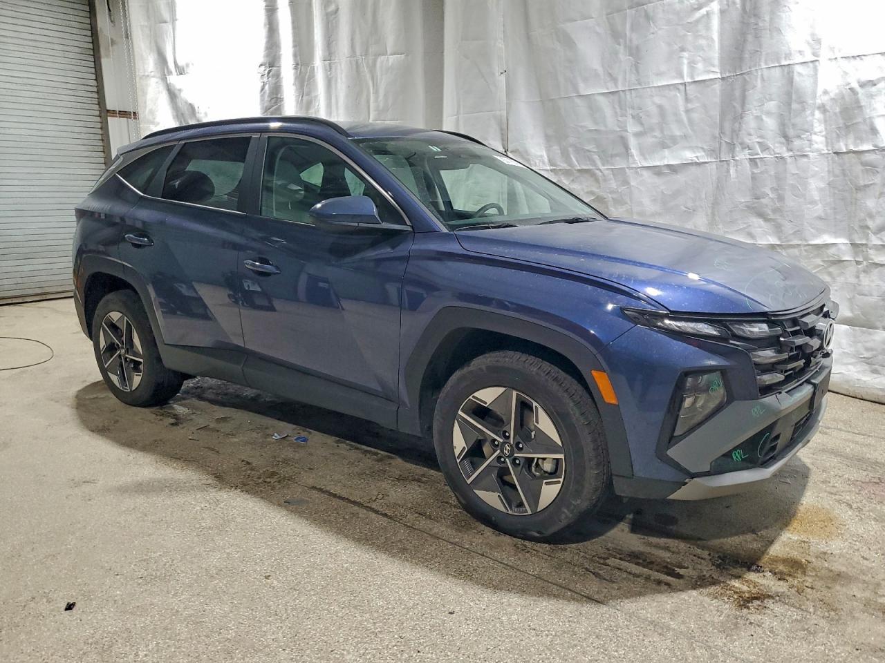 2025 HYUNDAI TUCSON SEL photo 7