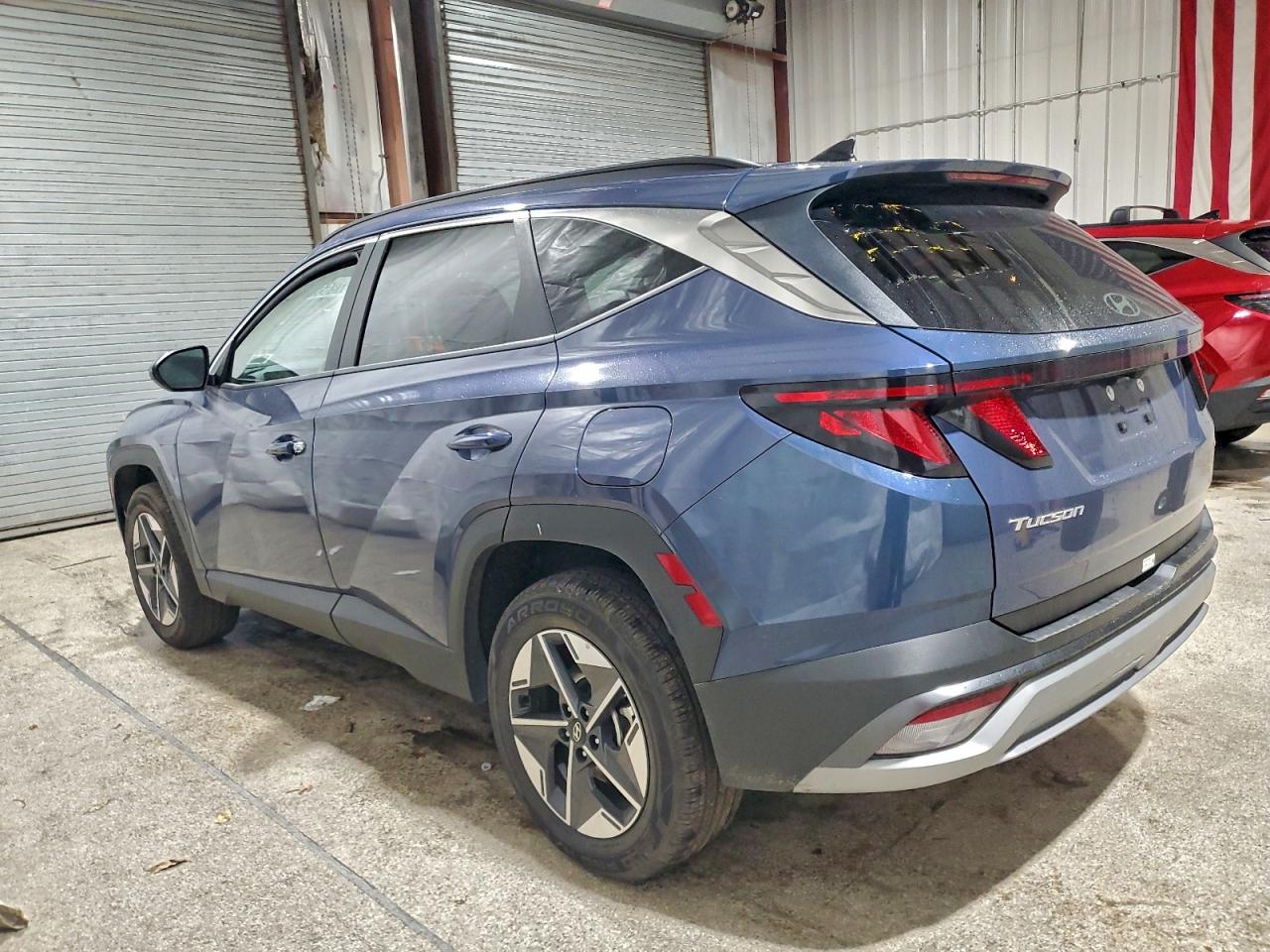 2025 HYUNDAI TUCSON SEL photo 3
