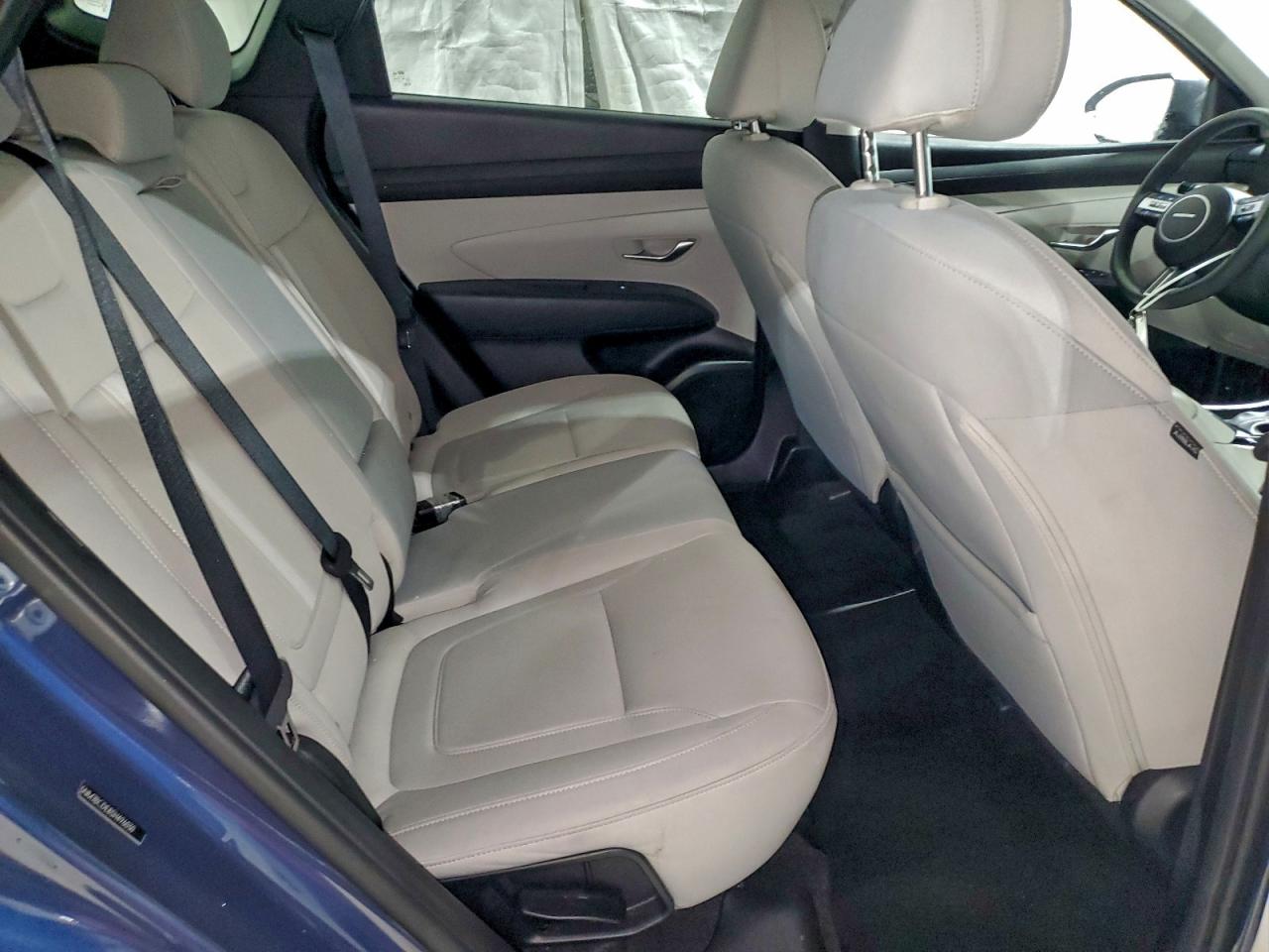 2025 HYUNDAI TUCSON SEL photo 21