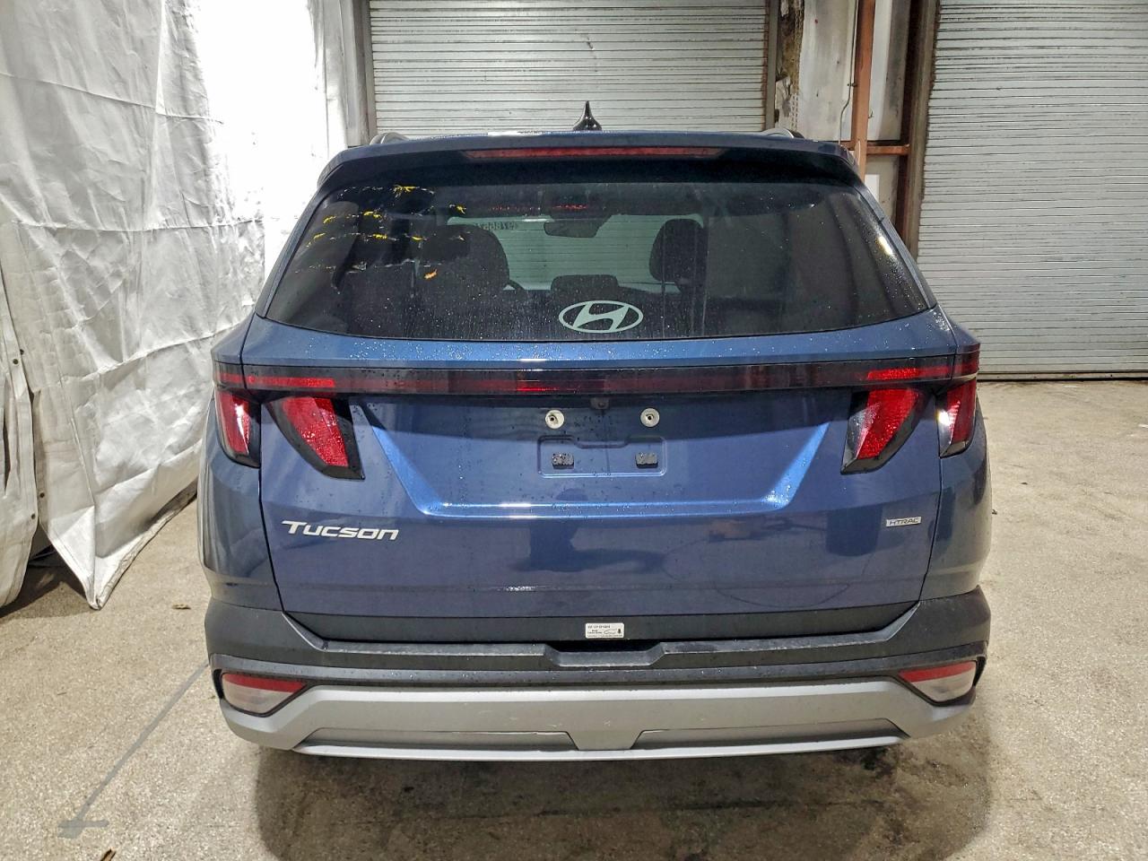 2025 HYUNDAI TUCSON SEL photo 11