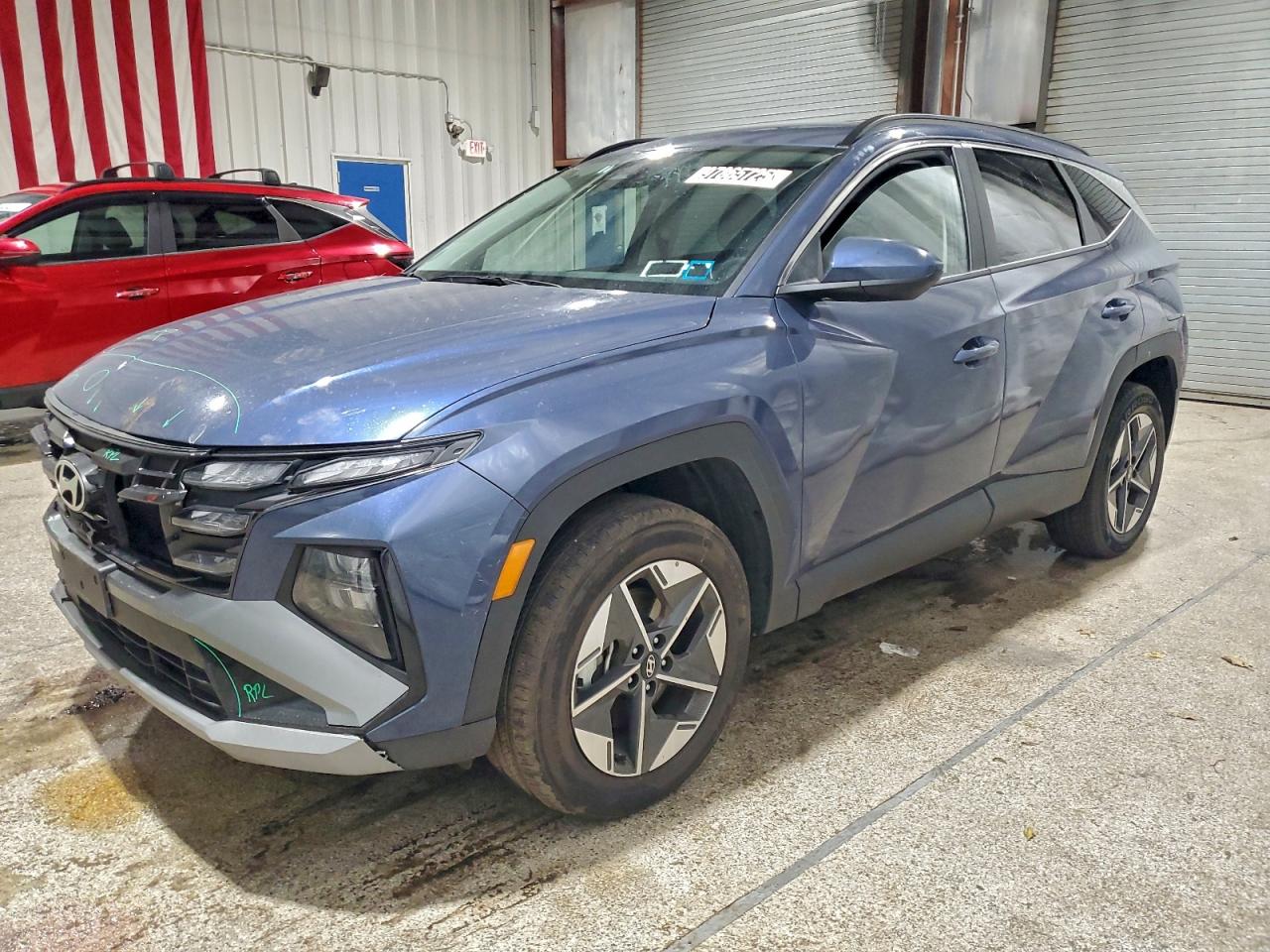 2025 HYUNDAI TUCSON