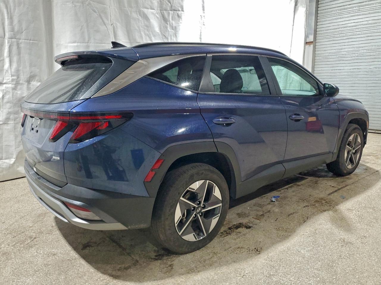2025 HYUNDAI TUCSON SEL photo 5