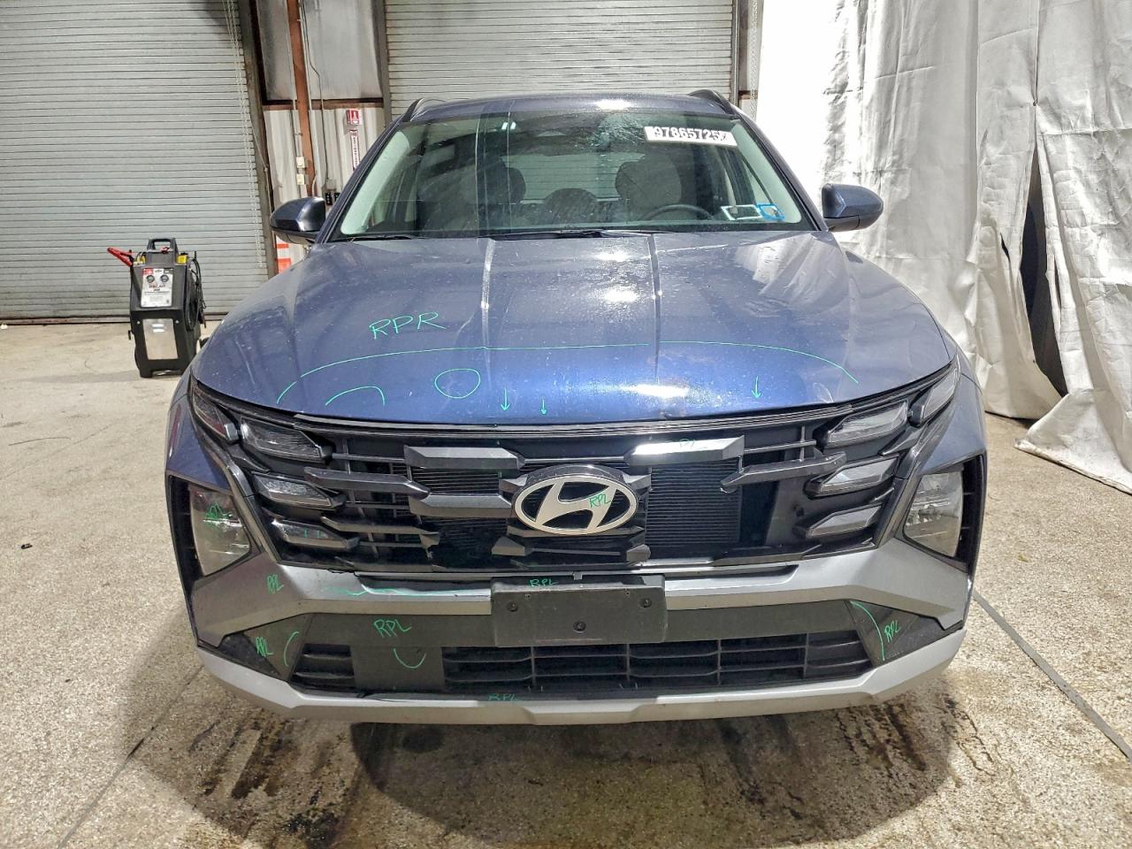 2025 HYUNDAI TUCSON SEL photo 9