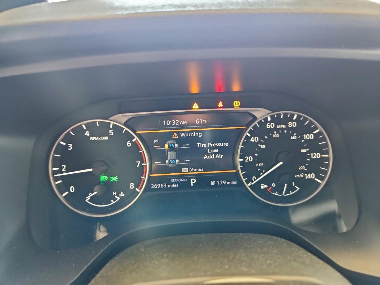2025 NISSAN ROGUE SV photo 25