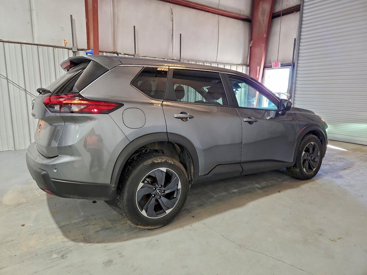 2025 NISSAN ROGUE SV photo 7