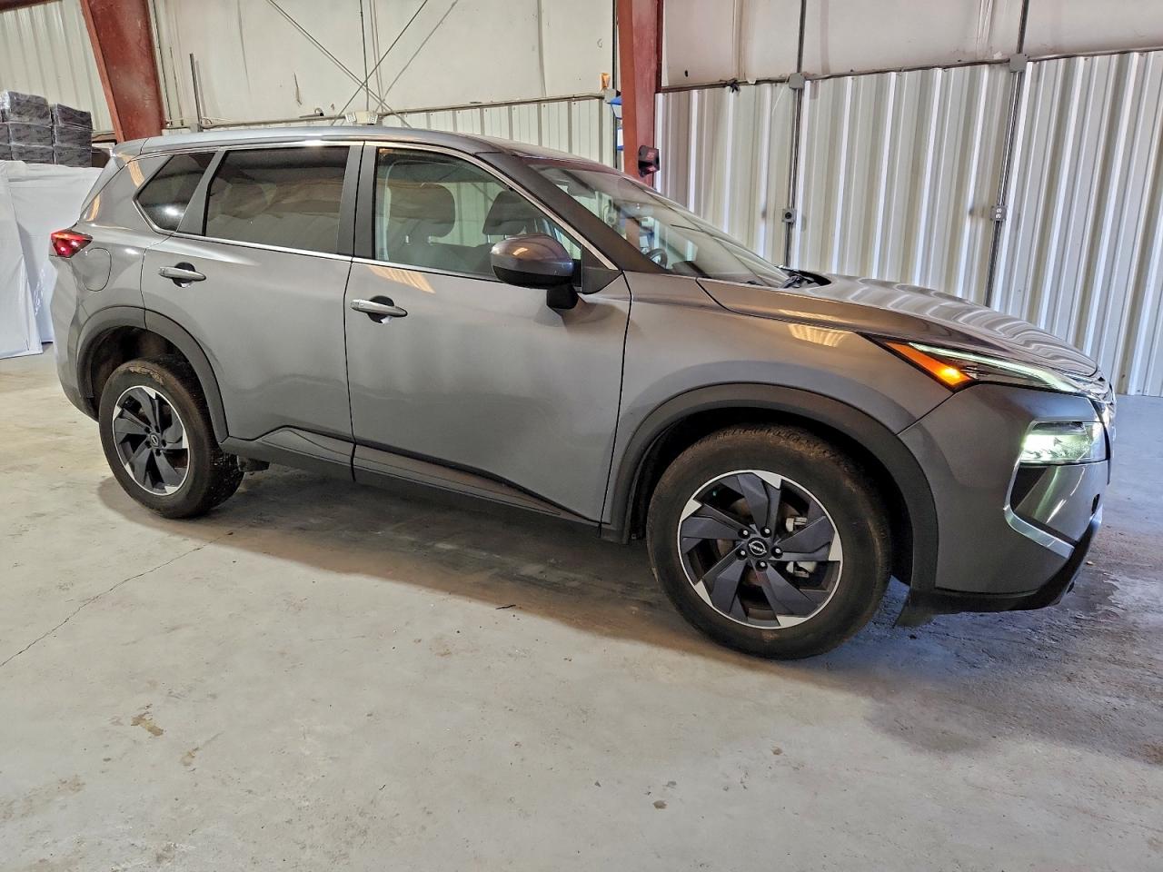 2025 NISSAN ROGUE SV photo 10