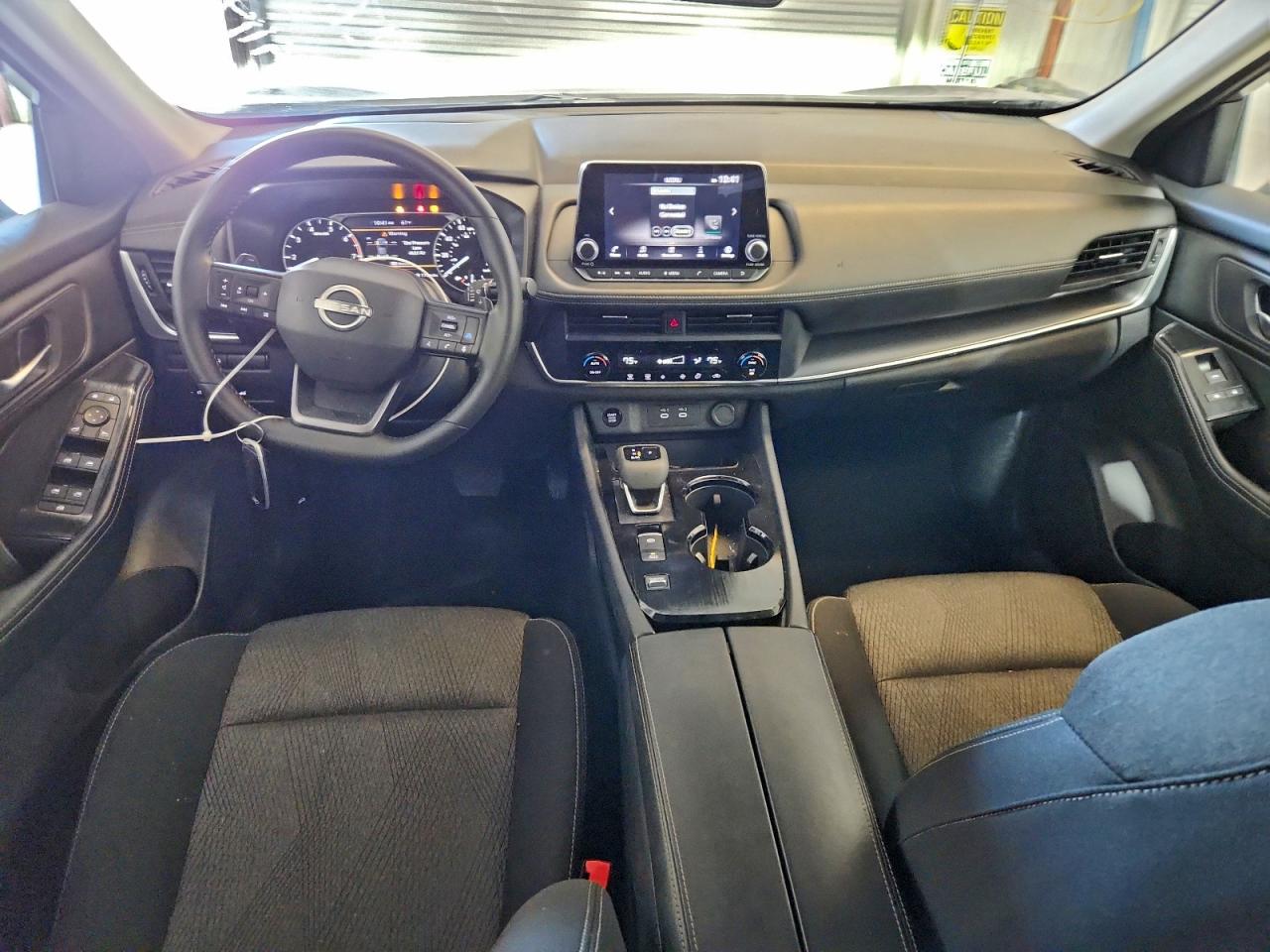2025 NISSAN ROGUE SV photo 22