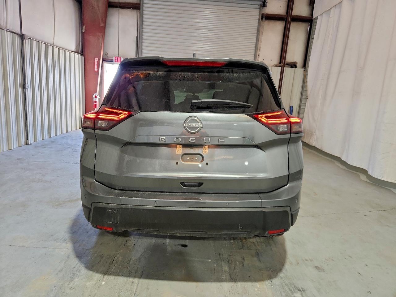 2025 NISSAN ROGUE SV photo 16