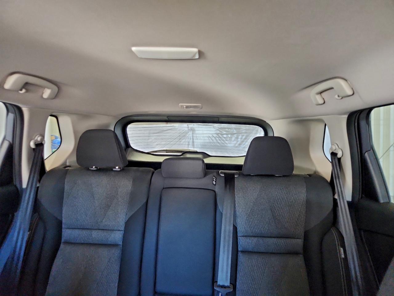 2025 NISSAN ROGUE SV photo 28