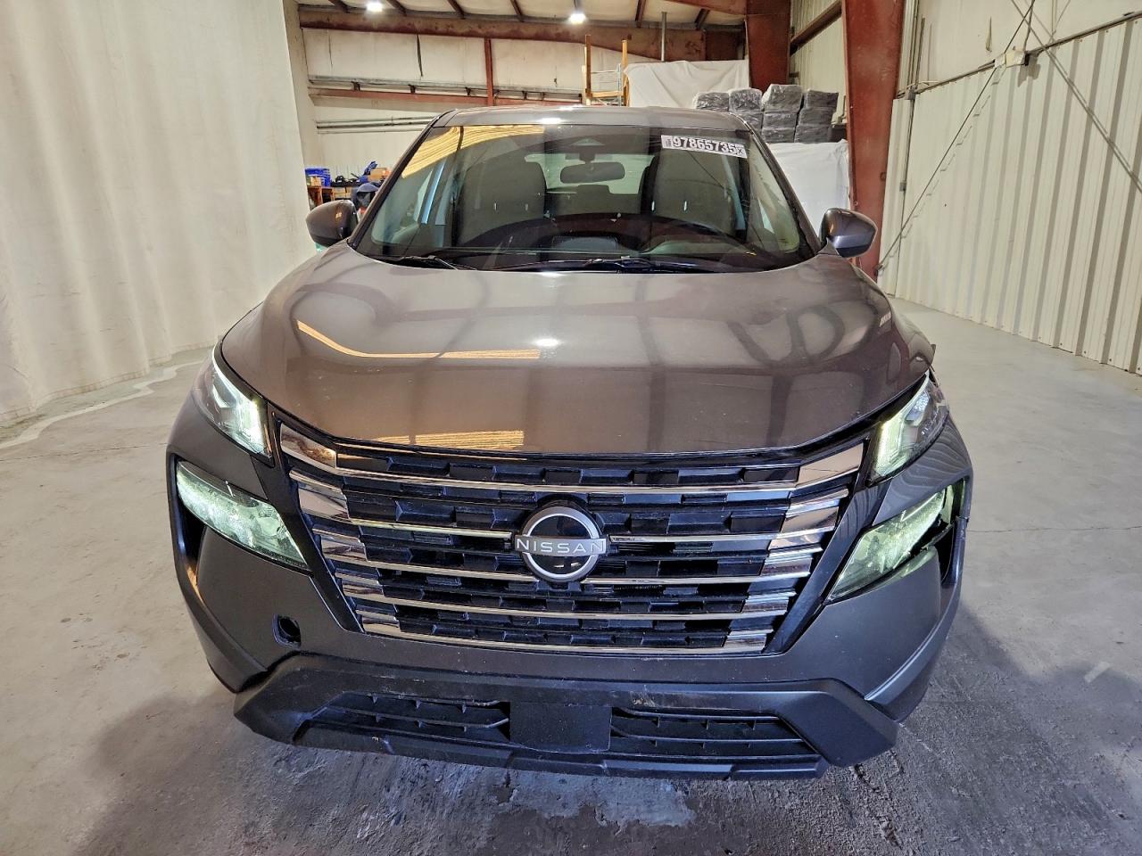 2025 NISSAN ROGUE SV photo 13