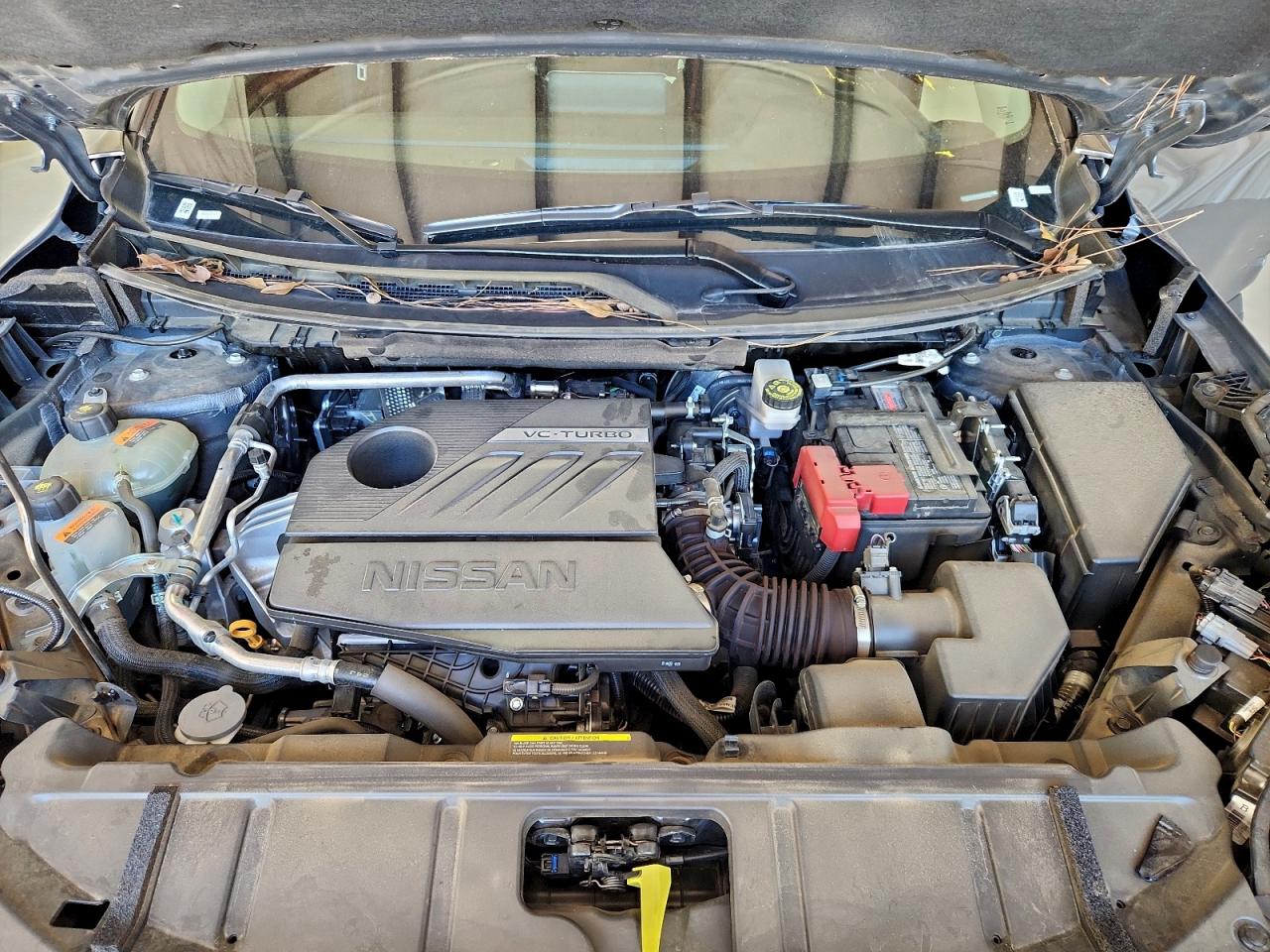2025 NISSAN ROGUE SV photo 34
