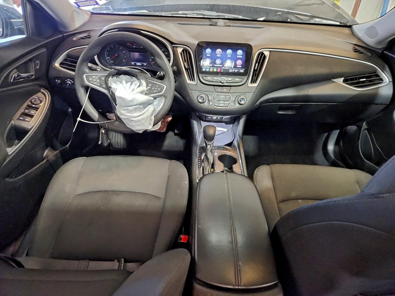 2023 CHEVROLET MALIBU LT photo 8