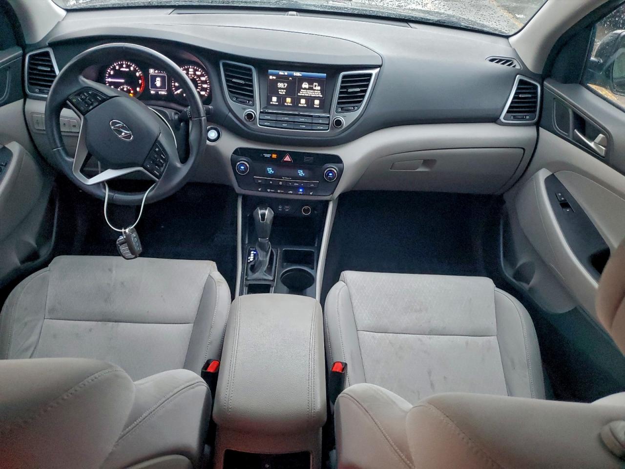 2018 HYUNDAI TUCSON VALUE photo 8