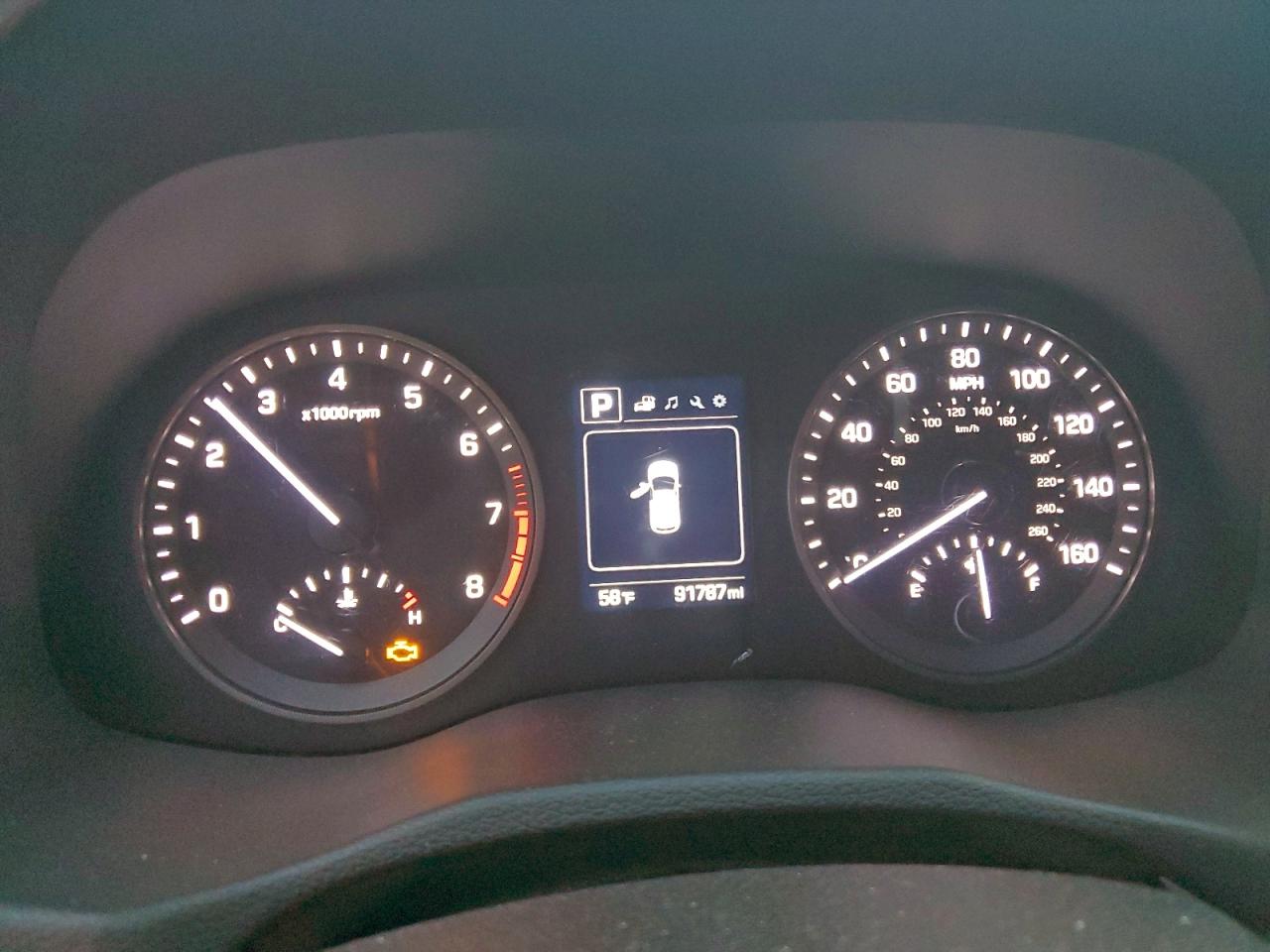 2018 HYUNDAI TUCSON VALUE photo 9