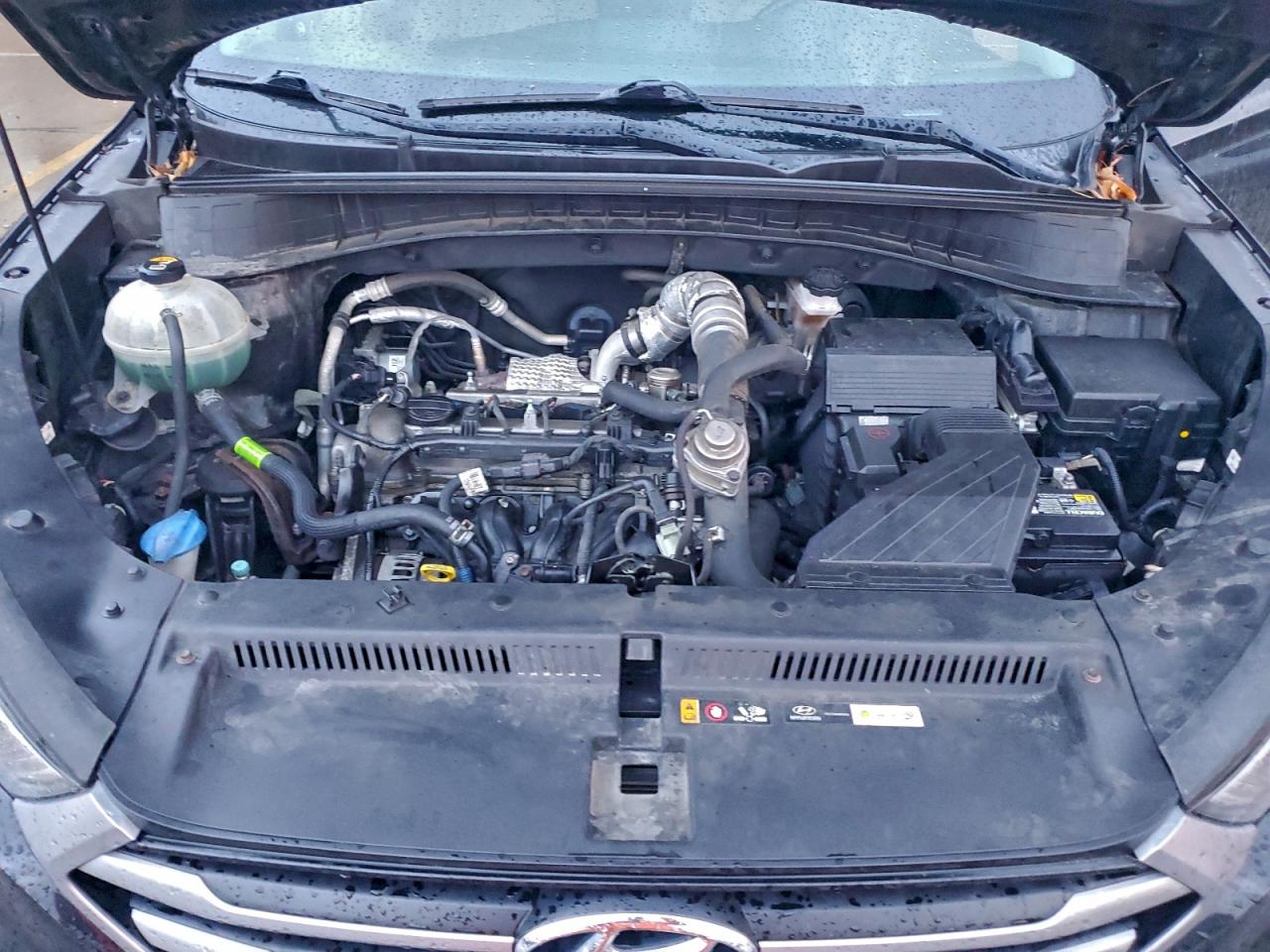 2018 HYUNDAI TUCSON VALUE photo 12