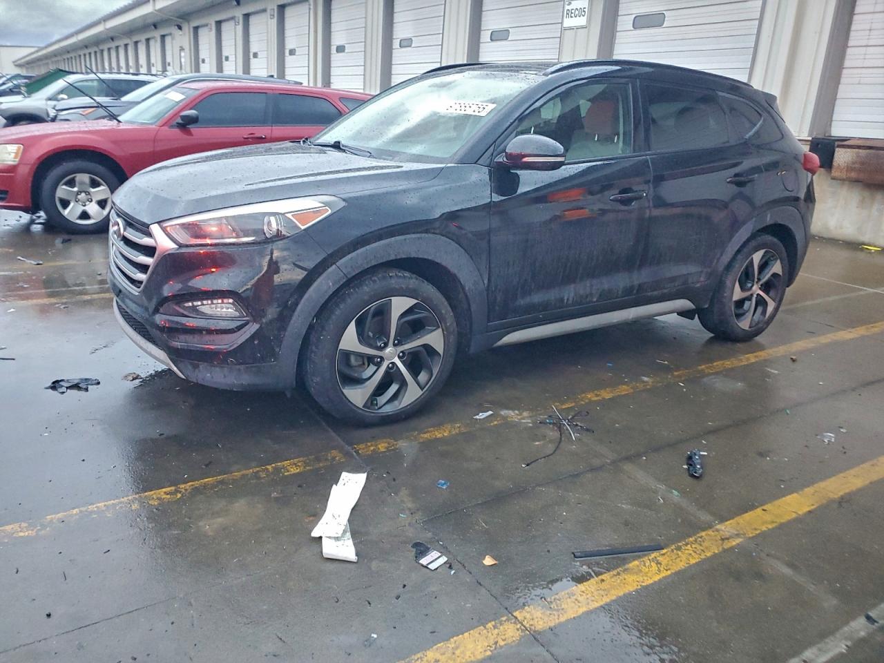 2018 HYUNDAI TUCSON