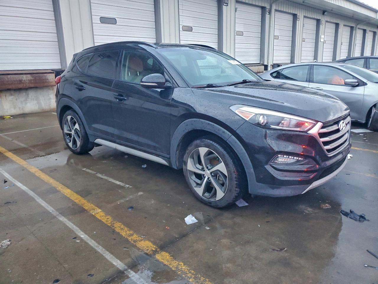2018 HYUNDAI TUCSON VALUE photo 4