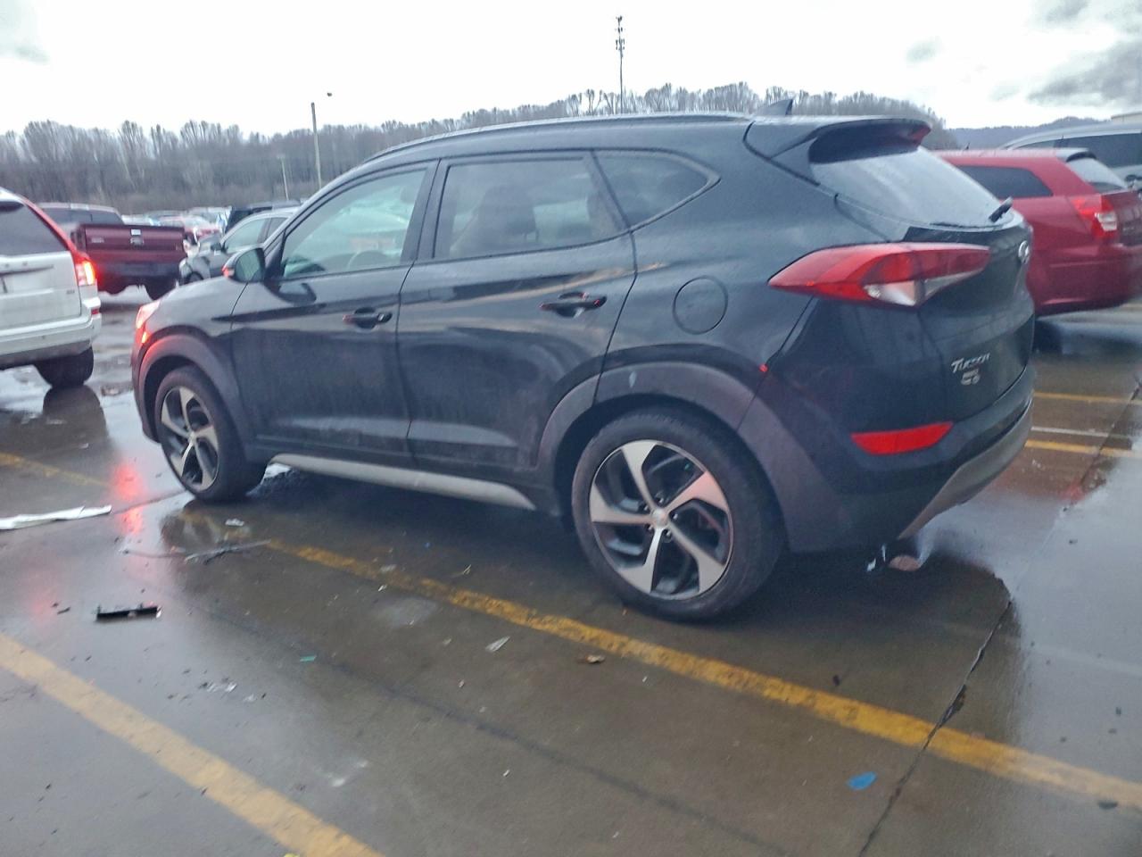 2018 HYUNDAI TUCSON VALUE photo 2