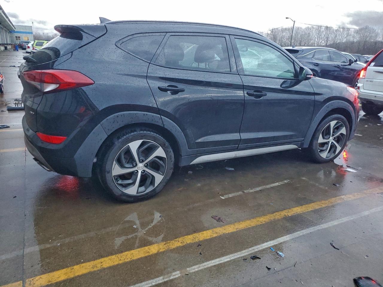 2018 HYUNDAI TUCSON VALUE photo 3