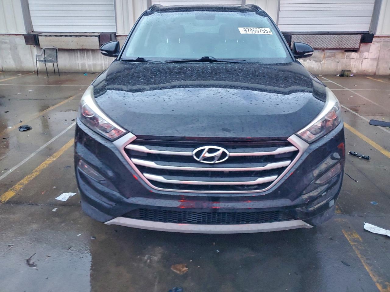 2018 HYUNDAI TUCSON VALUE photo 5