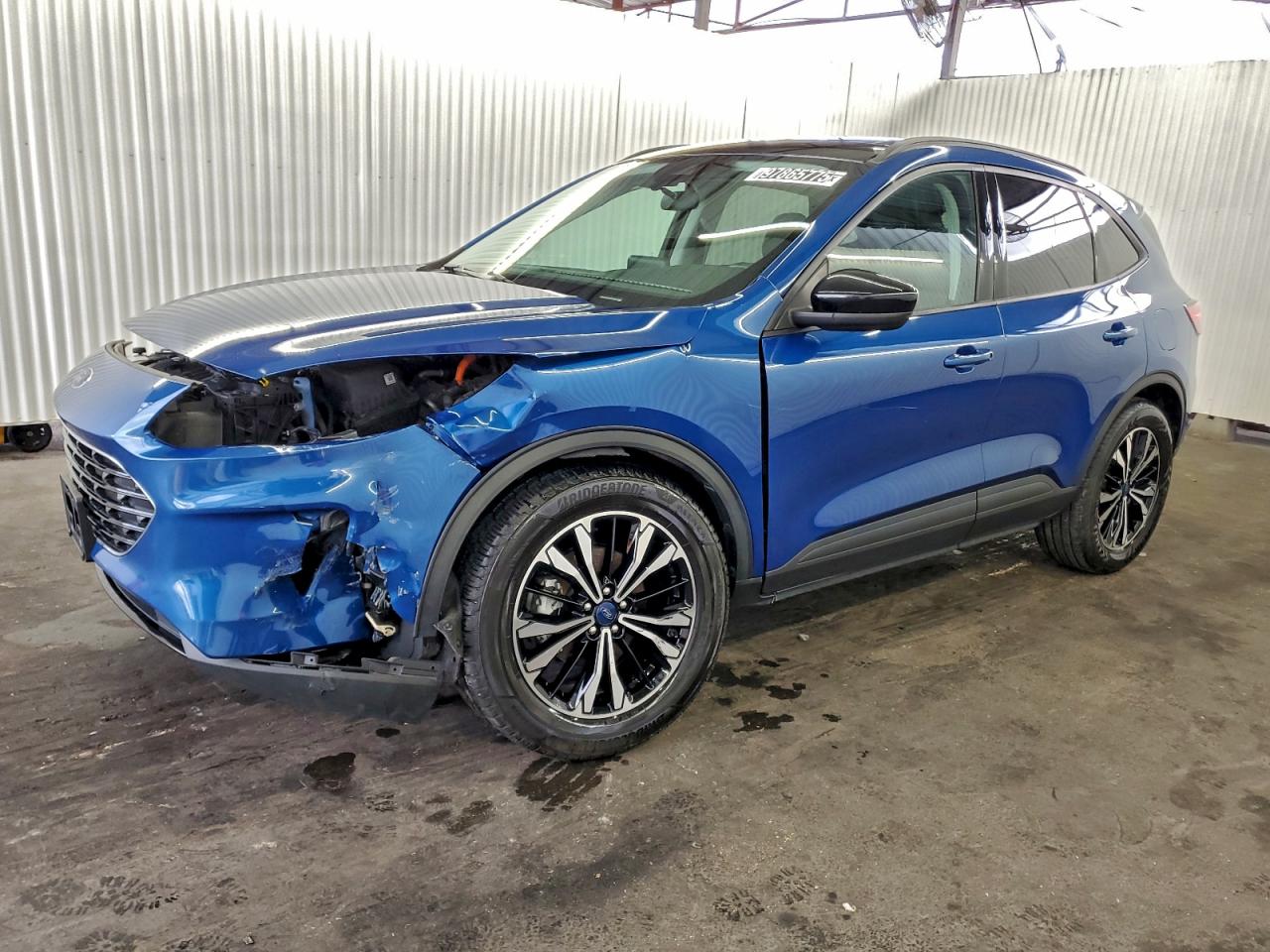 2022 FORD ESCAPE