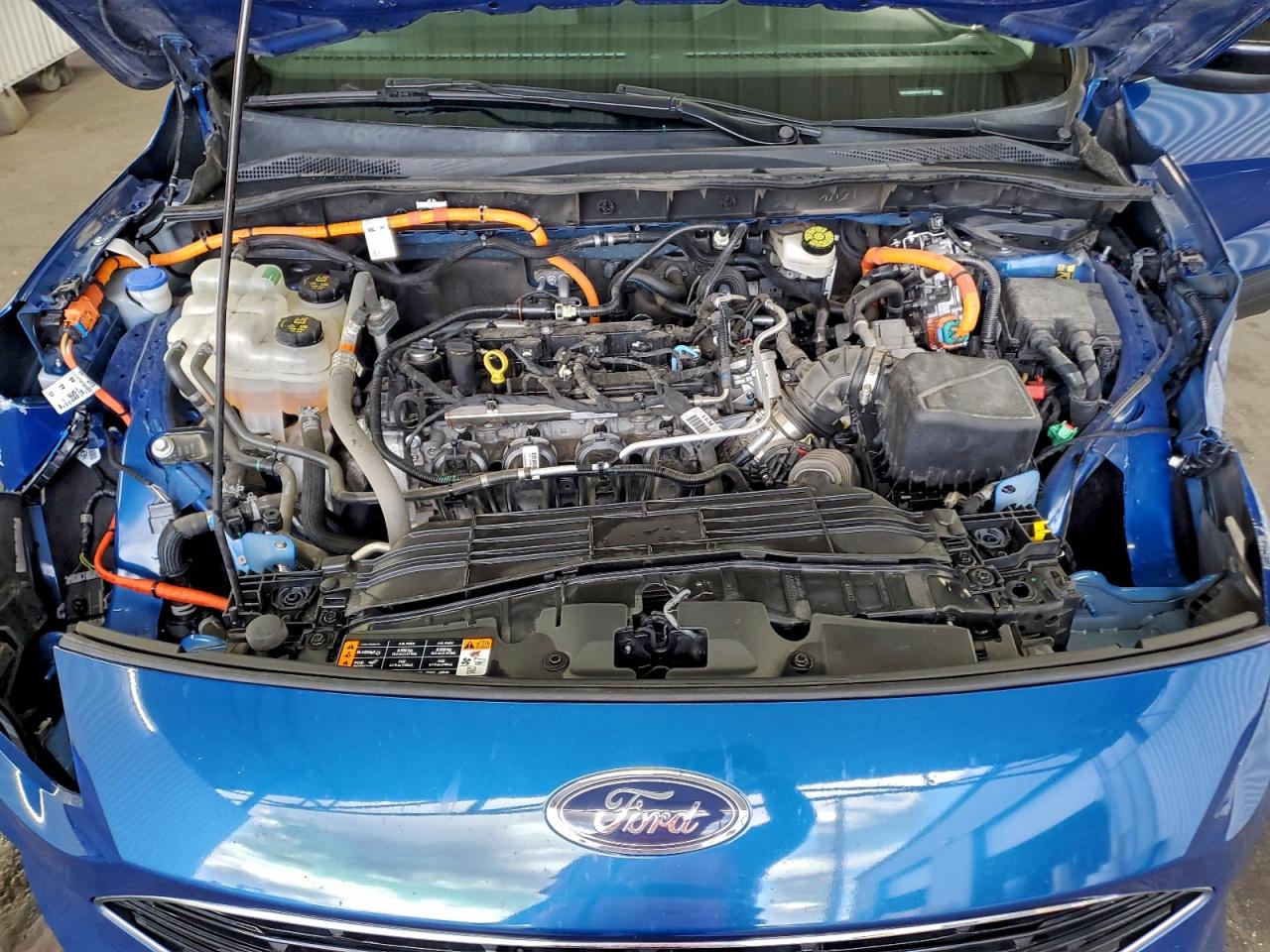 2022 FORD ESCAPE SE photo 12