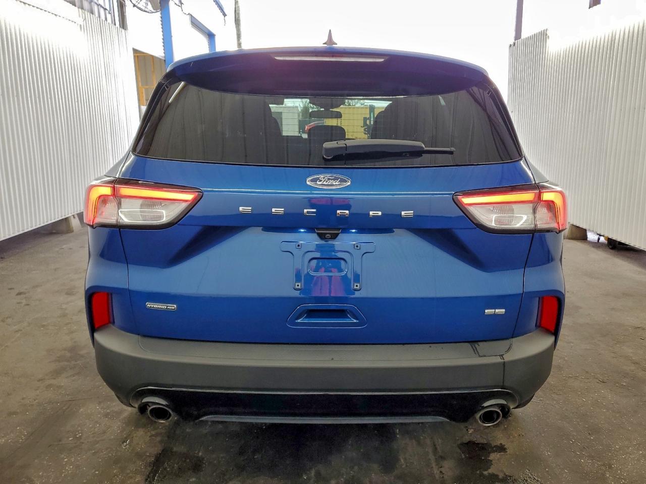 2022 FORD ESCAPE SE photo 6