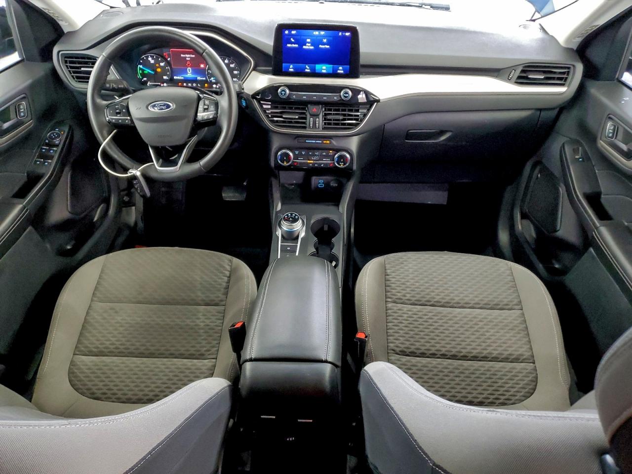 2022 FORD ESCAPE SE photo 8