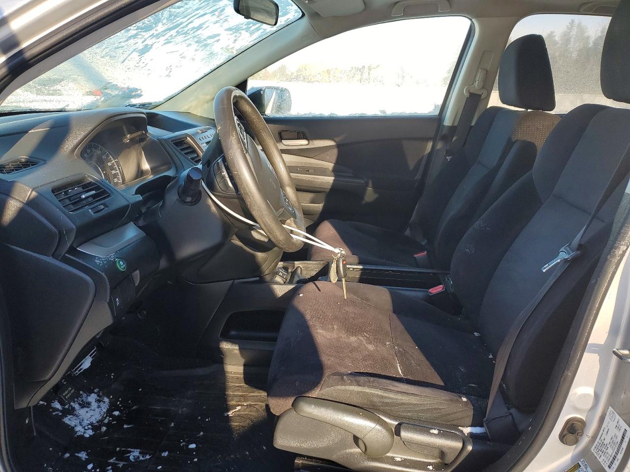 2013 HONDA CR-V EX photo 7