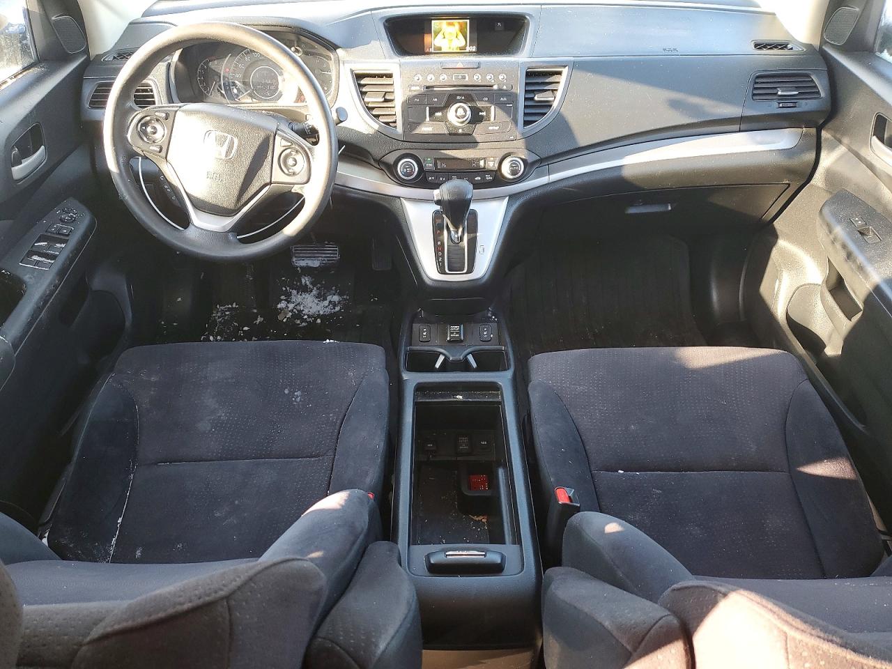 2013 HONDA CR-V EX photo 8